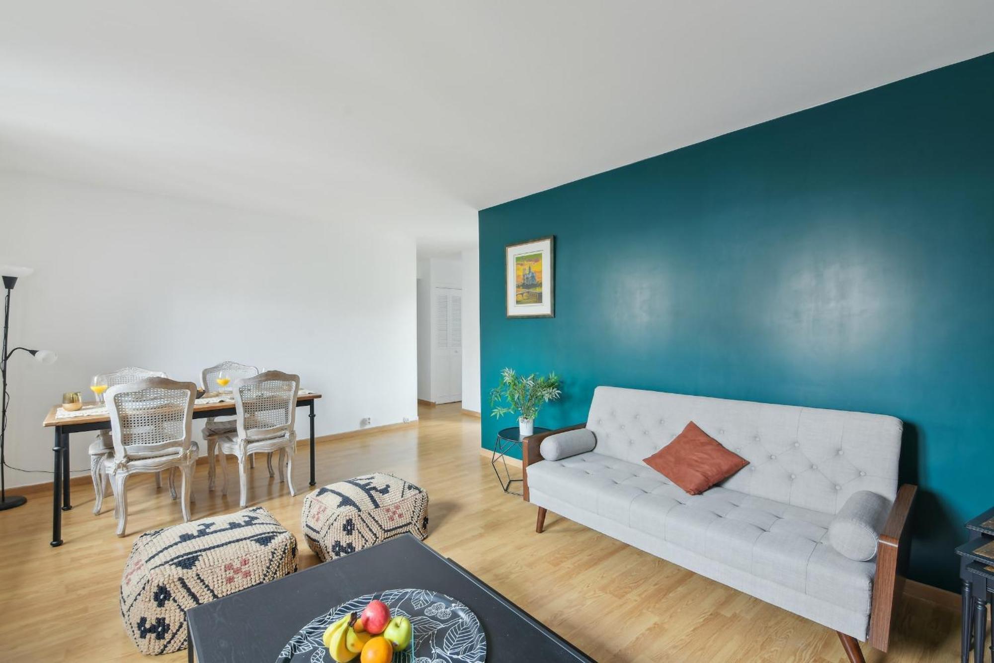 Latin Quarter & Jardin Des Plantes - 1Br - Cityapartmentstay Paris Exterior photo